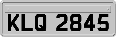 KLQ2845