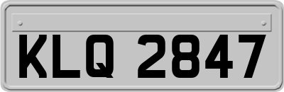 KLQ2847