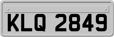 KLQ2849
