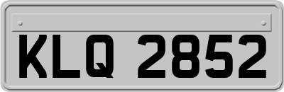 KLQ2852