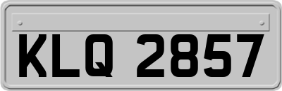 KLQ2857