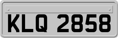 KLQ2858