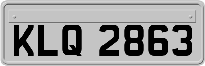 KLQ2863