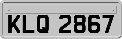 KLQ2867