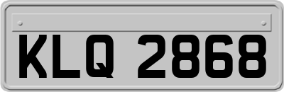 KLQ2868
