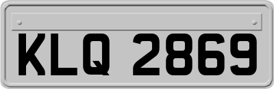 KLQ2869