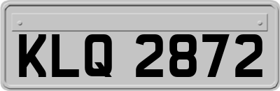 KLQ2872