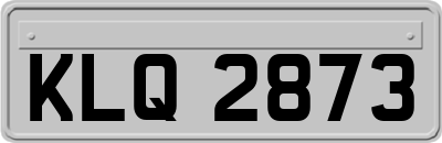 KLQ2873