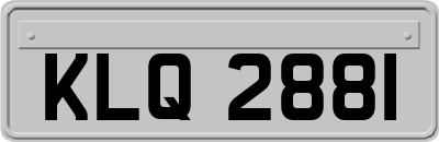 KLQ2881