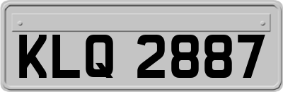 KLQ2887