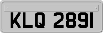 KLQ2891