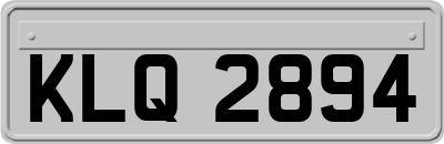 KLQ2894