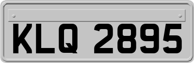 KLQ2895