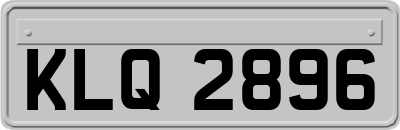 KLQ2896