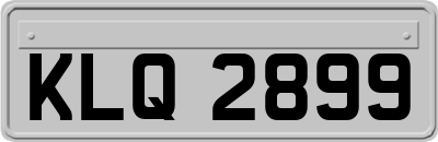 KLQ2899
