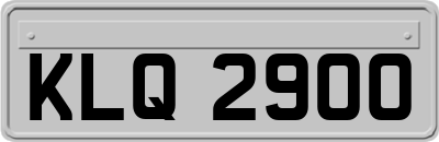 KLQ2900