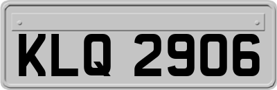 KLQ2906