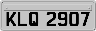 KLQ2907