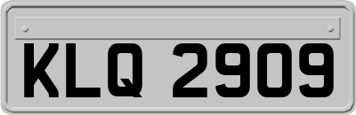 KLQ2909