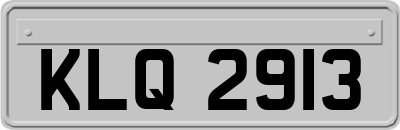 KLQ2913
