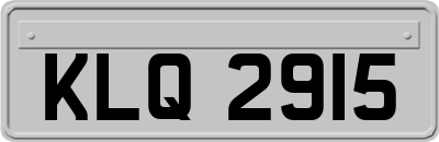 KLQ2915