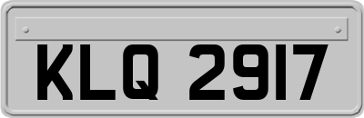 KLQ2917