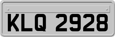 KLQ2928