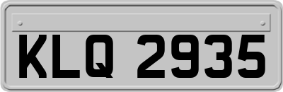 KLQ2935