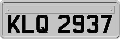 KLQ2937