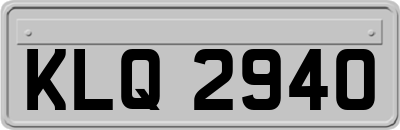 KLQ2940