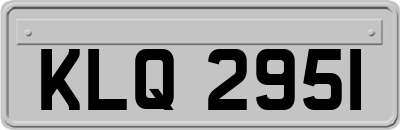 KLQ2951
