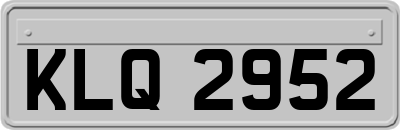 KLQ2952