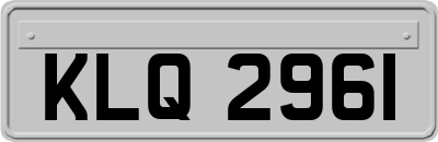 KLQ2961