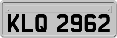 KLQ2962