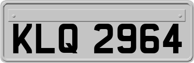 KLQ2964