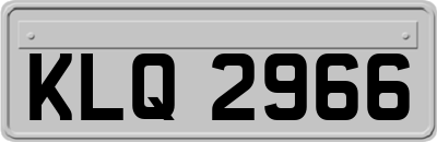 KLQ2966