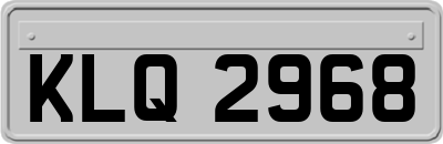 KLQ2968