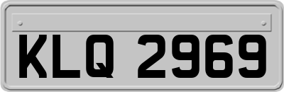 KLQ2969