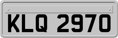 KLQ2970