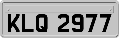 KLQ2977