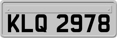 KLQ2978