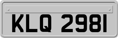 KLQ2981