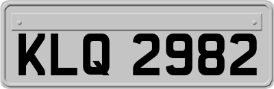 KLQ2982