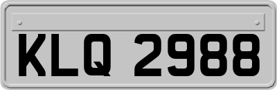 KLQ2988