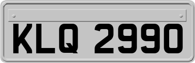KLQ2990