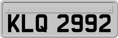 KLQ2992