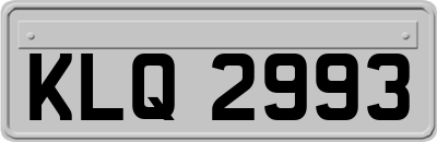 KLQ2993