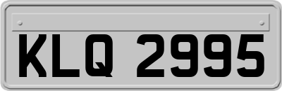 KLQ2995