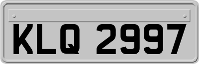 KLQ2997