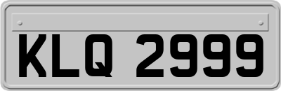 KLQ2999